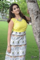 Manjusha New Photos